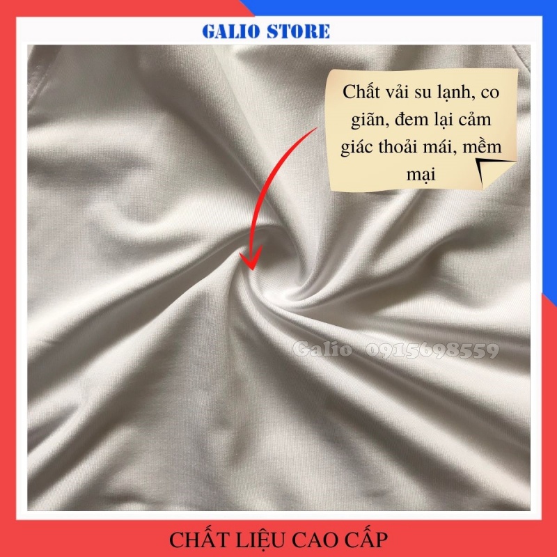 Quần shịp nam thun lạnh quần sịp xì nam đùi sexy thoáng mát chất liệu cao cấp chính phẩm - GALIO