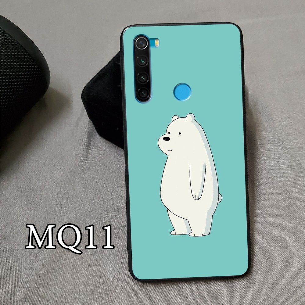 ỐP ĐIỆN REDMI NOTE 8 - REALME 5 - REALME 5 PRO IN HÌNH CAO CẤP CÁC CON VẬT CUTE DỄ THƯƠNG