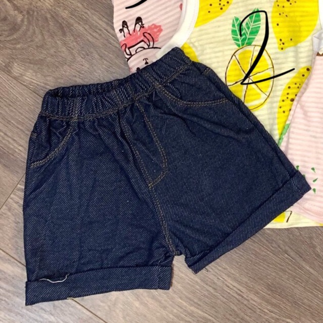 Quần giả bò,jean cho bé