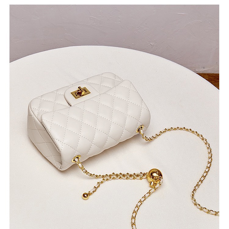 IELGY Túi Đeo Chéo Vai Thời Trang Sành Điệu Cho Nữ