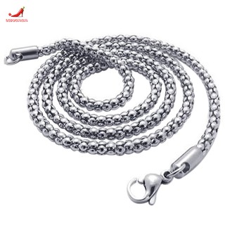 Dây chuyền bằng thép không gỉ cá tính cho nam