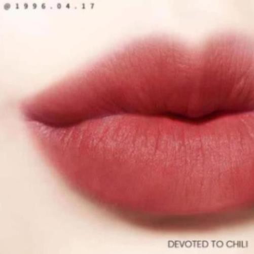 💄💄Son MAC Devoted To Chili 316 Powder Kiss - Màu Đỏ Gạch | BigBuy360 - bigbuy360.vn