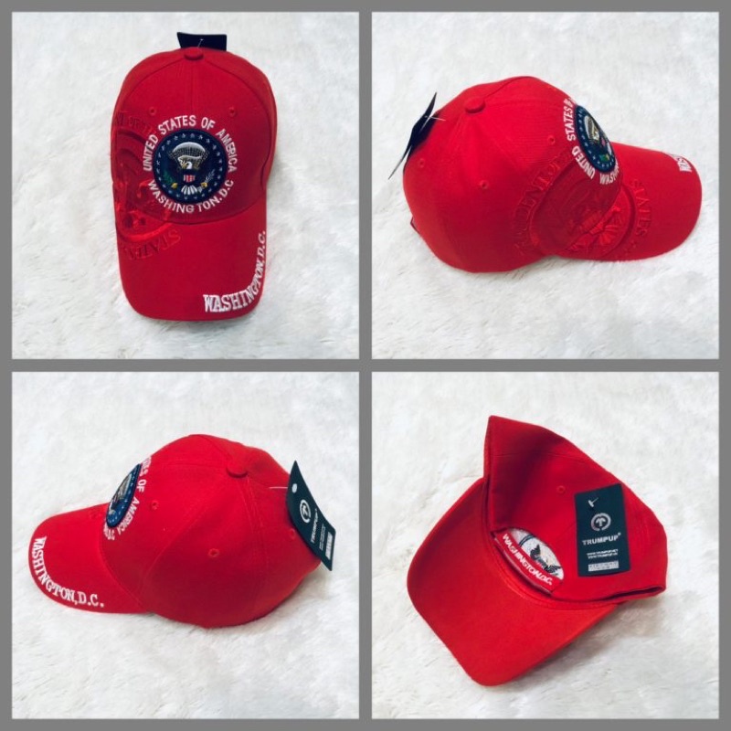 Nón  lưỡi trai Seal President Washington DC xuất USA