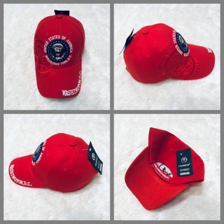 Nón (mũ) lưỡi trai Seal President Washington DC xuất USA