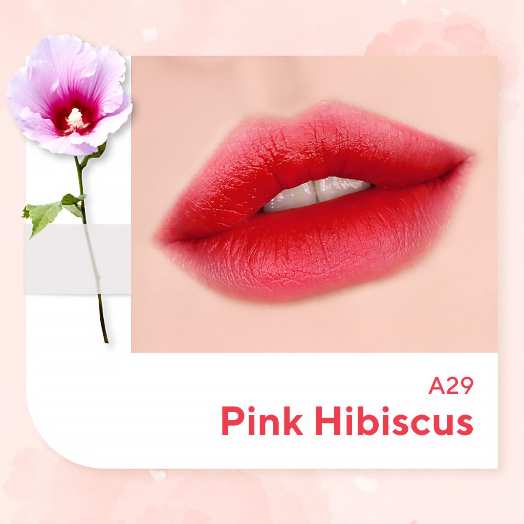 Son môi Air-fit velvet tint 6 5 màu mới 4.5ml | BigBuy360 - bigbuy360.vn