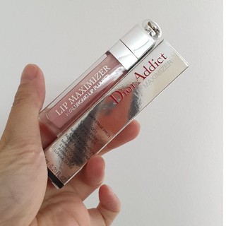 Son Dưỡng Môi Dior Collagen Addict Lip Maximizer 001 Pink