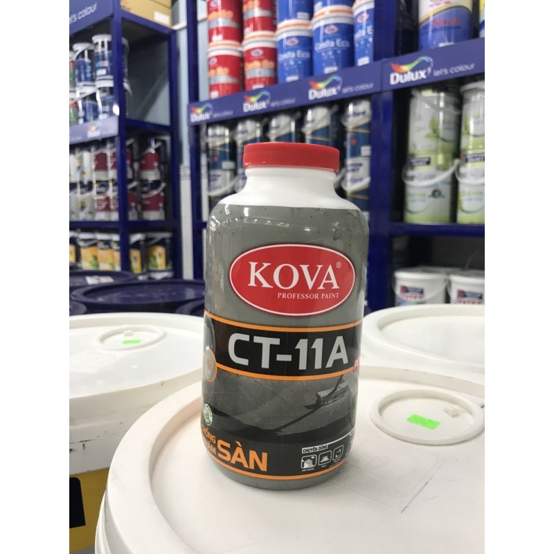 Sơn chống thấm sàn CT11A( 1kg)