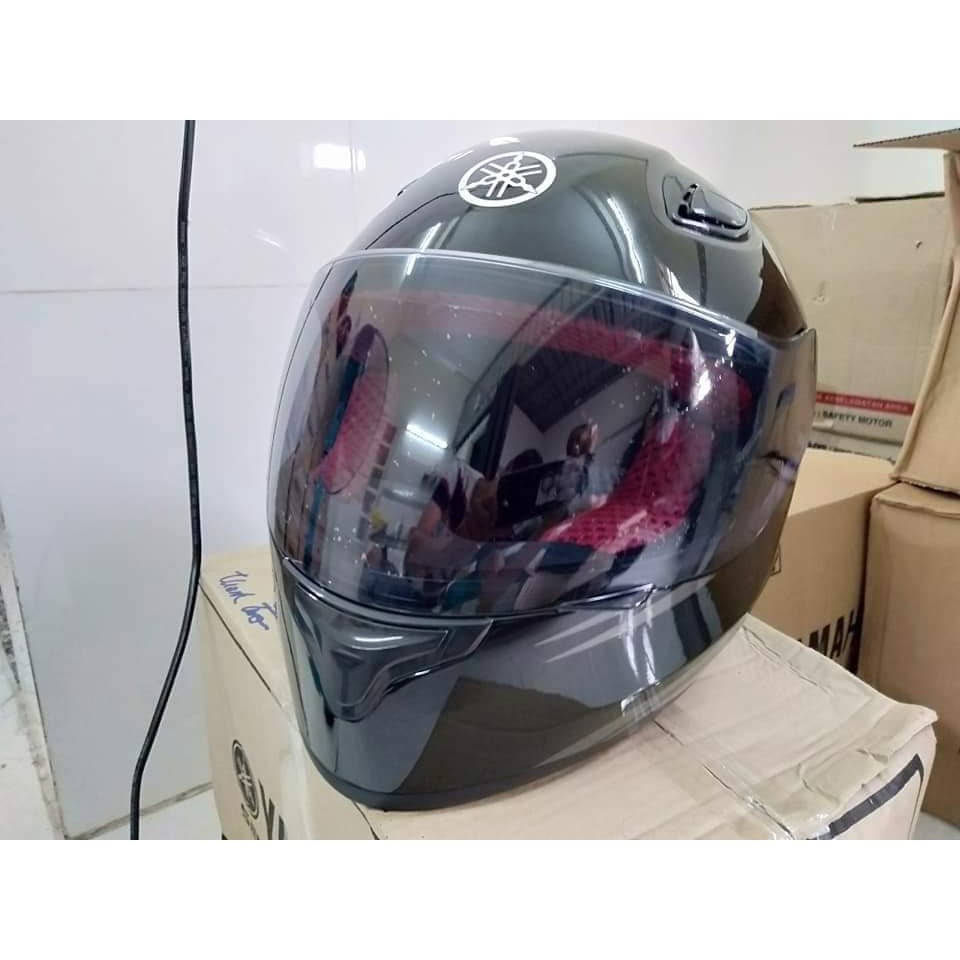 Nón bảo hiềm Fullface Yamaha R15 nhập nguyên thùng từ Indo