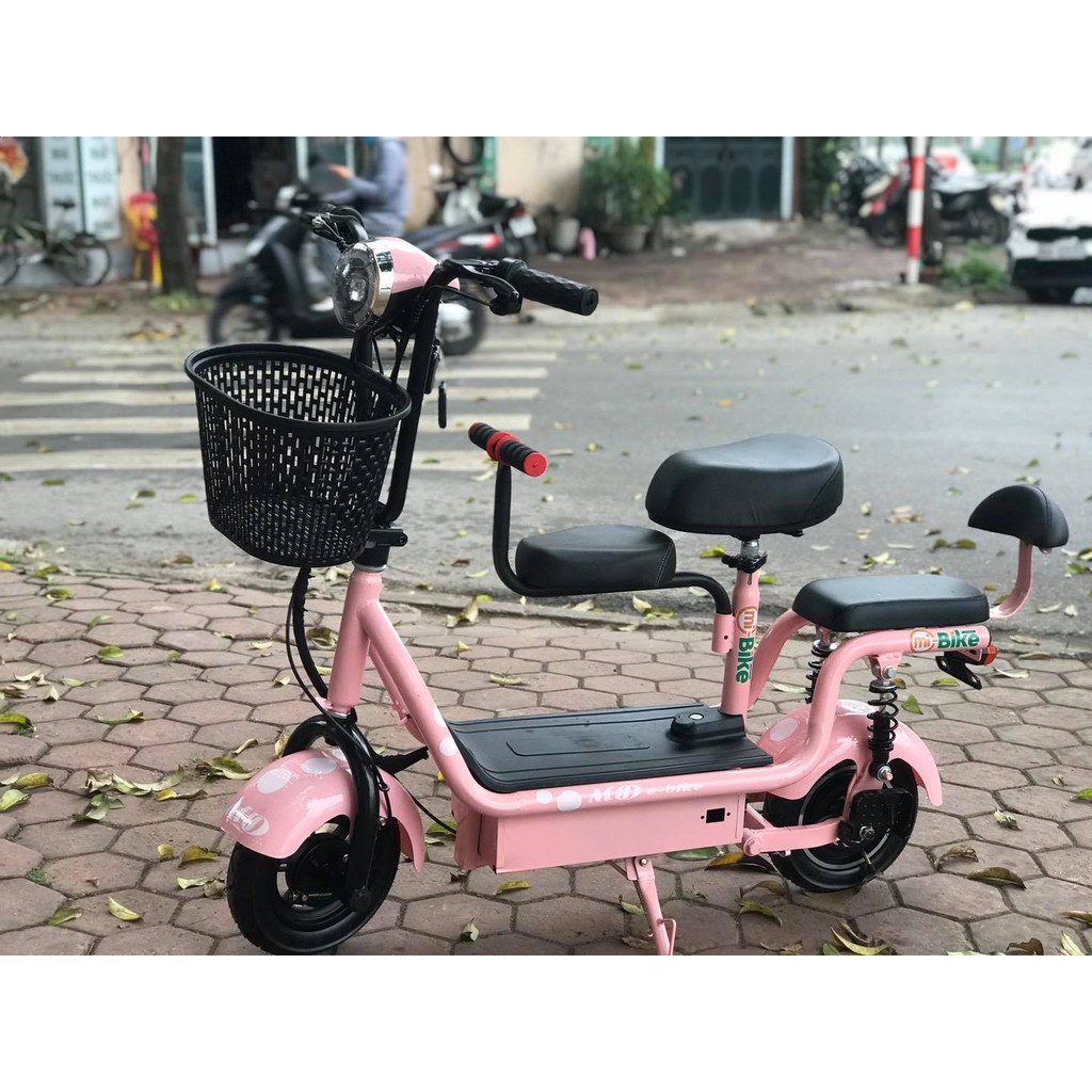 Ghế em bé phụ trước cho xe điện Yomio