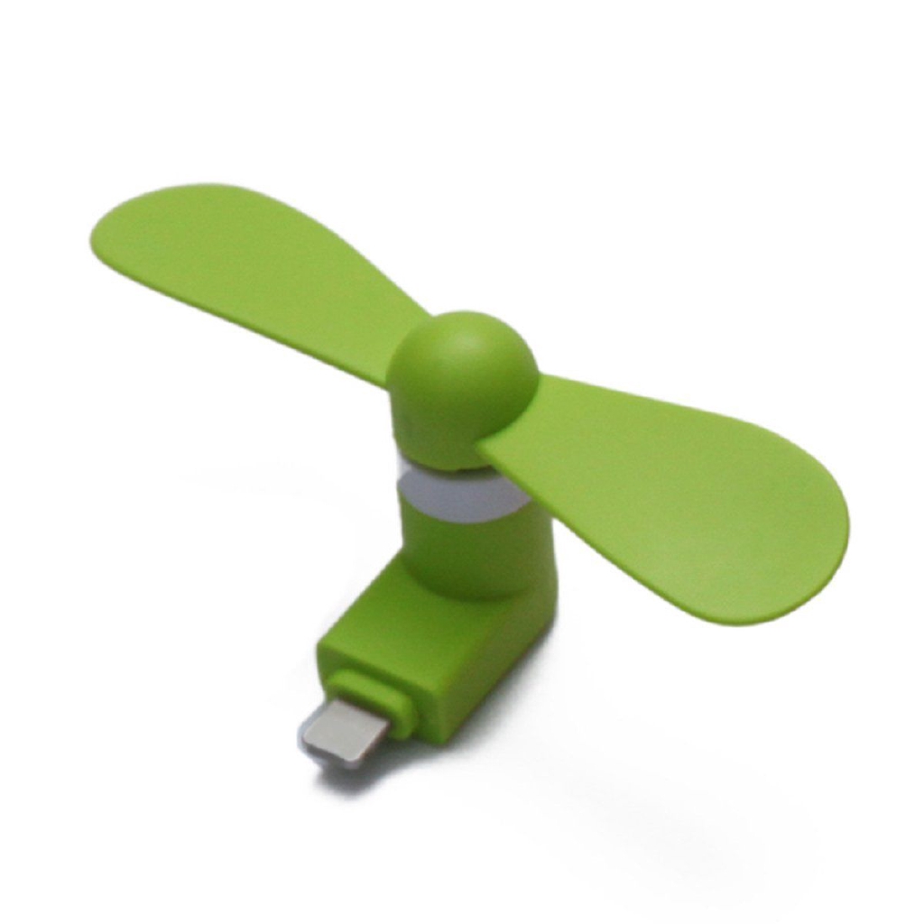 Quạt mini cổng Micro USB cho điện thoại Android , Samsung , HTC