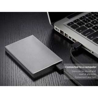 Box HDD Sata 2.5 USB 3.0 SSK HE-V600