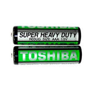 Combo 20 viên pin AAA toshiba   3A 1.5V, Sử Dụng Cho Remote , Chuột máy tính, đồ chơi, đèn pin , ...