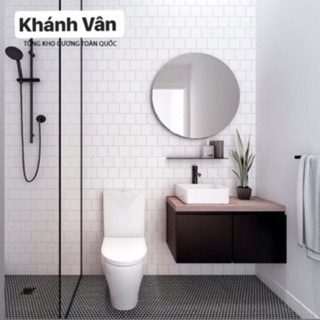 GUONG SOI PHÒNG TẮM TRÒN D40, GUONG PHÒNG NGỦ, GUONG SOI PHÒNG NGỦ