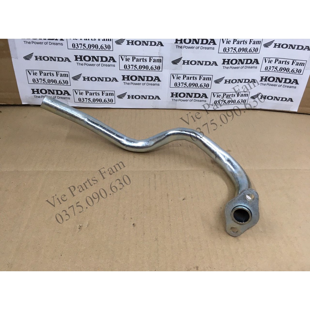 Cổ pô Air Blade 110, AB 110