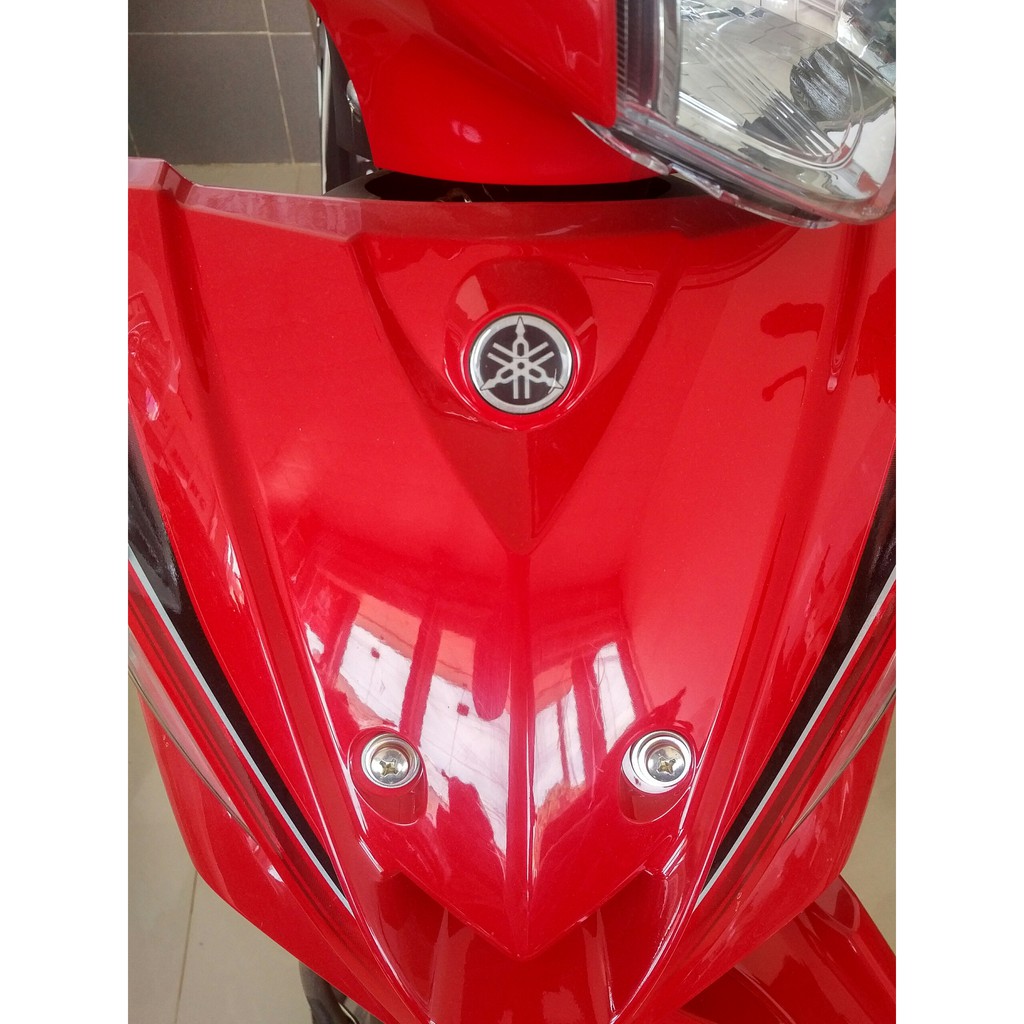 Logo dán Yamaha Sirius Fi - Taurus chính hãng