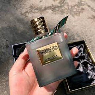 Nước hoa Nam Lonkoom Sensitive Oud 100ml Hương thơm Nam cá tính