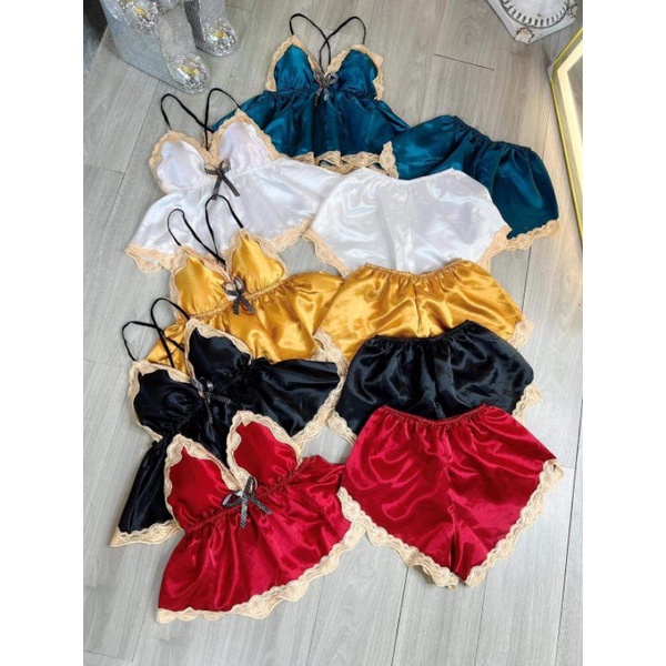 bộ lụa dây