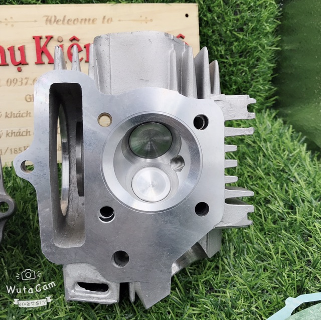Full bộ đầu lòng 54 supap magic 22 24dành cho drem 67