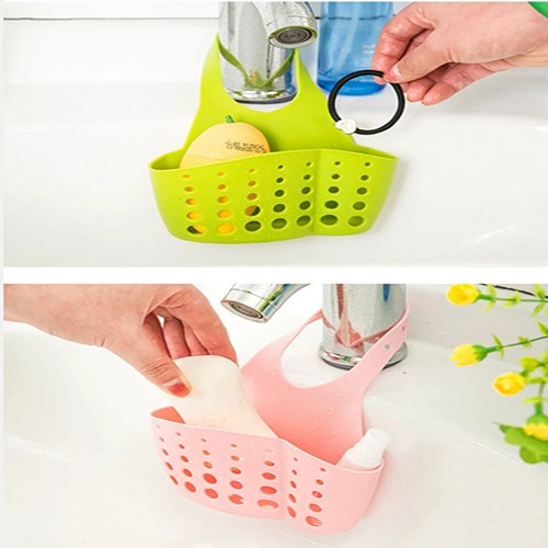 Giỏ Đựng Dụng Cụ Rửa Chén