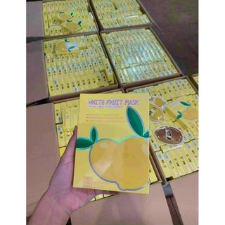 Ủ chanh lemon hộp 3 gói , chính hãng
