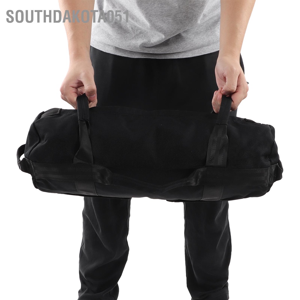 [Hàng Sẵn] Túi cát Cử tạ tập luyện thể lực nặng điều chỉnh được【Southdakota051】