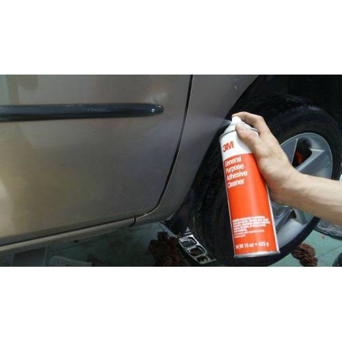 Dung dịch tẩy keo, nhựa đường chuyên dụng 3M 08984 Purpose Adhesive Cleaner.