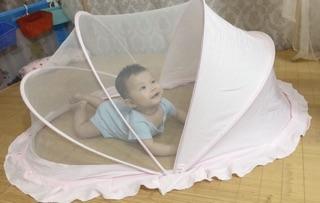 Màn Chụp Gấp Gọn Cho Bé ( 0-3 tuổi )