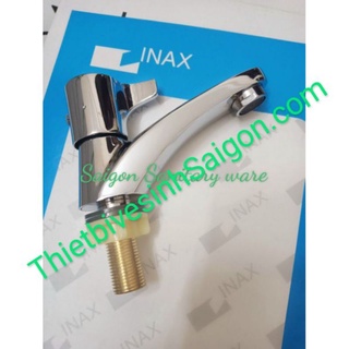 Vòi lavabo lạnh inox SUS 304 cao cấp, tay gạt Khuyến mãi giá rẻ, giá sỉ tại Tphcm, toàn quốc