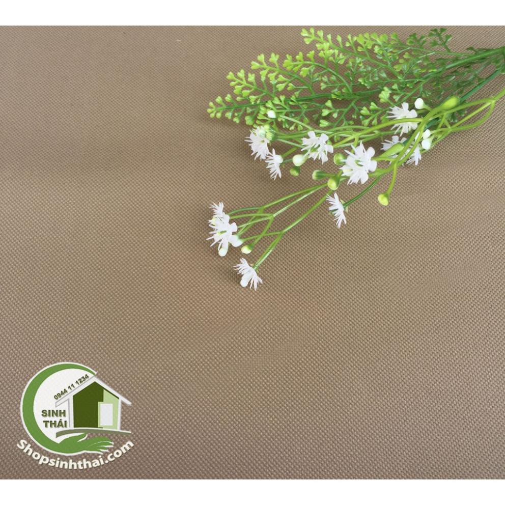 Phông nền vải bố PVC màu nâu chụp hình ảnh sản phẩm - may rèm, may balo túi xách