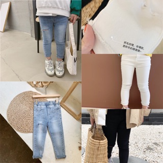 Quần jean và set thể thao