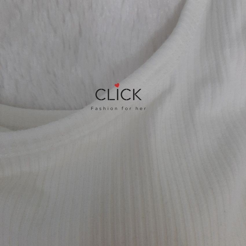 Bộ Mặc Nhà Nữ Thun Cotton Gân Freesize 43-53kg Click Boutique CB175 | BigBuy360 - bigbuy360.vn