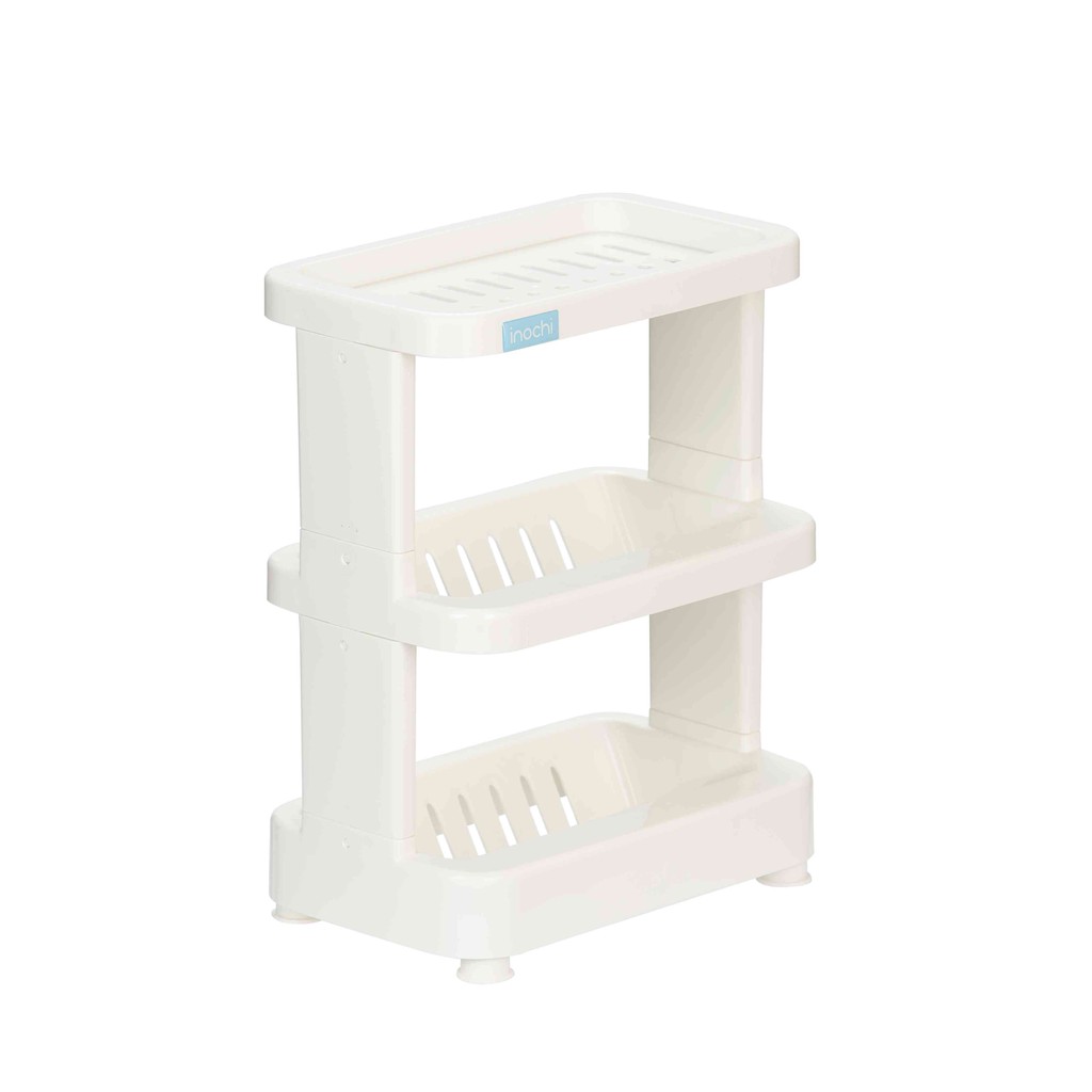 Kệ Nachi Plus Inochi, theo tiêu chuẩn Nhật Bản, 3 tầng, độ bền cao, chịu lực tốt