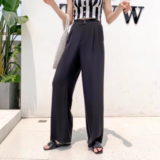 Quần Ống Sớ Lưng Chun