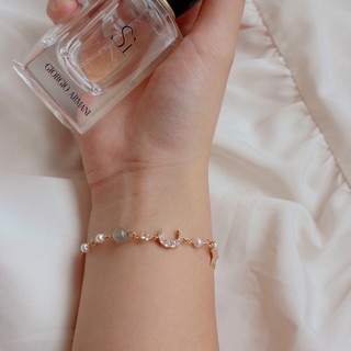 Lắc tay trang sức bạc La Sirena-Galaxy Bracelet
