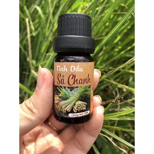 TINH DẦU TỰ NHIÊN 100% NGUYÊN CHẤT 10Ml