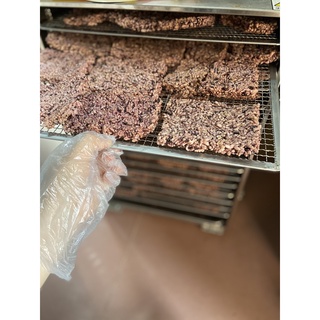 Cơm sấy gạo lứt healthy