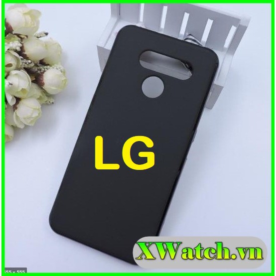 Ốp lưng TPU LG G5 Q51 G6 / G7 / G8 / V30 / V40 / V50 / V60 / G8X / V50S / Velvet