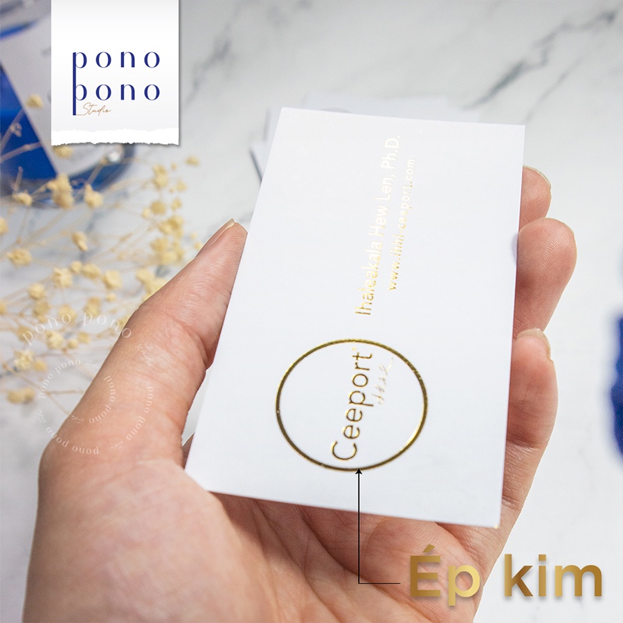 Thẻ Thanh Tẩy CEEPORT | CEEPORT CARD