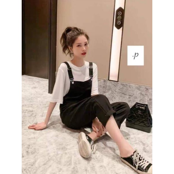 Sét yếm _ váy đôi bạn T&P