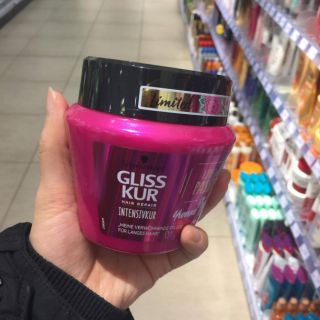 Ủ tóc Gliss Kur nội địa Đức bản Limited
