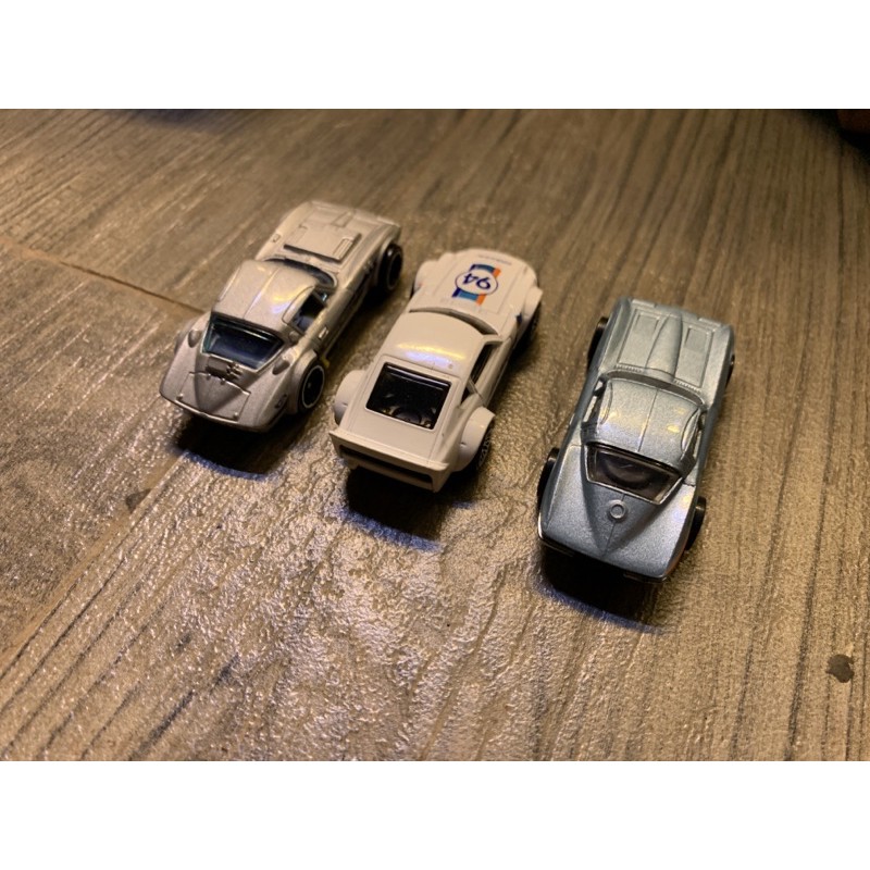 Set 3 xe hotwheel