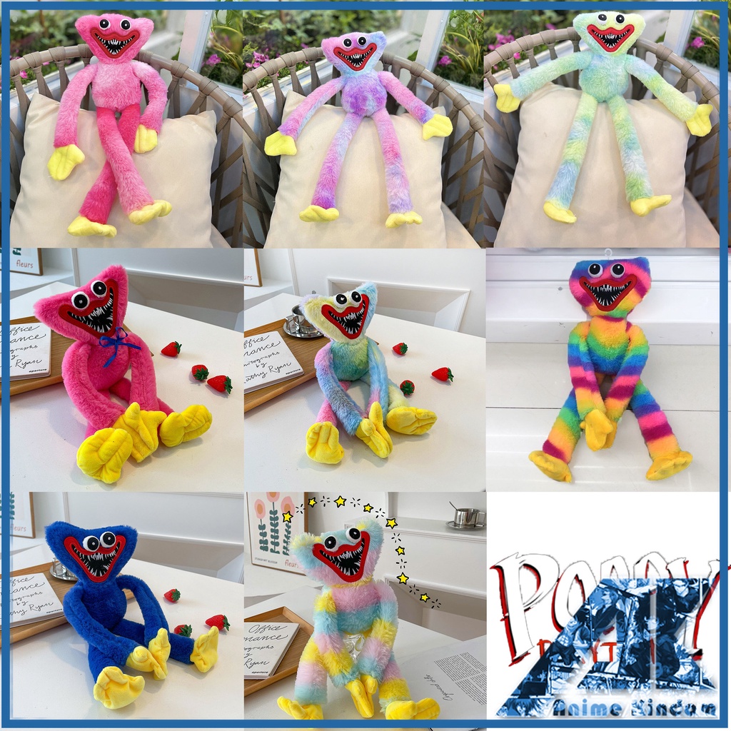 Poppy Playtime Chapter 3 Búp Bê Đồ Chơi 3 Mẹ Chân Dài 45cm