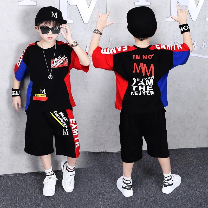 Bộ Đồ Gồm 2 Món Thời Trang Dành Cho Bé Trai Từ 3 Tới 4 Đến 5 Đến 6 Đến 7 Đến 8 Đến 9-10 Đến 11 Đến 12 Tuổi