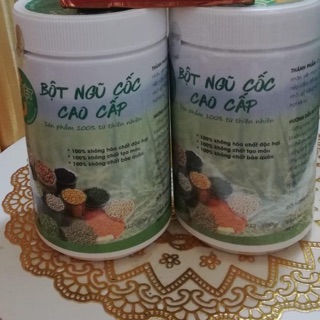 Ngũ cốc bầu bí