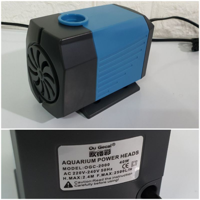 Bơm Ougecai 2000-6000l/h