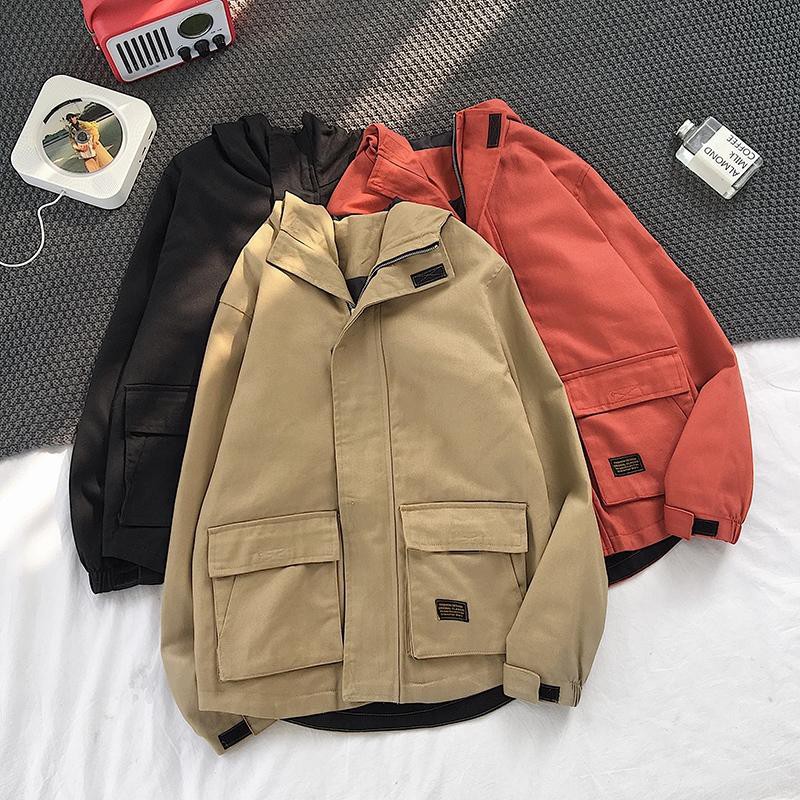 Áo khoác kaki chống nắng mẫu cao cấp phù hợp cho cả nam nữ  M011 | BigBuy360 - bigbuy360.vn