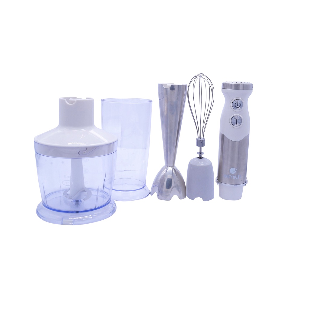 Máy xay sinh tố cầm tay Elmich BLE-1860 công suất 600W
