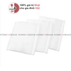 Bông tẩy trang Muji 189 miếng