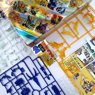 Bộ lắp ráp Gundam A027 - Mã Siêu