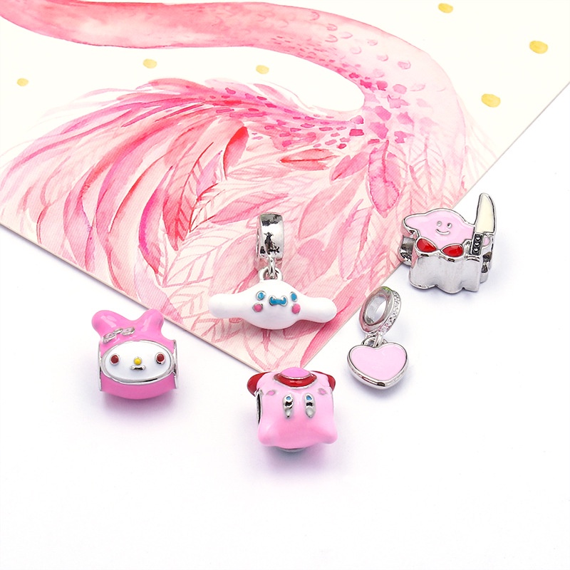 Charm kiểu dáng dễ thương thiết kế mới 2022 P3